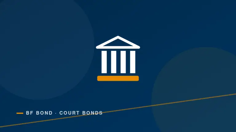 Courthouse columns u2014 appeal bonds