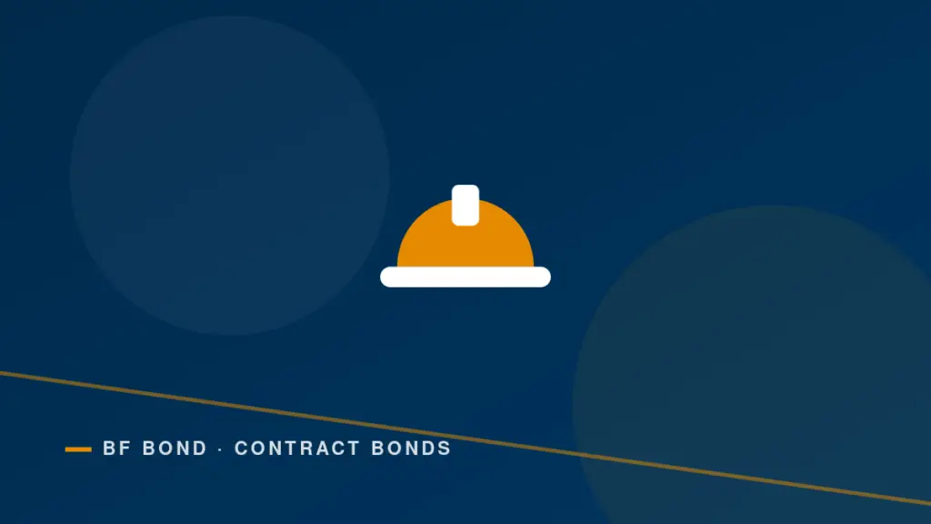 Hard hat icon u2014 bid and performance bonds for contractors
