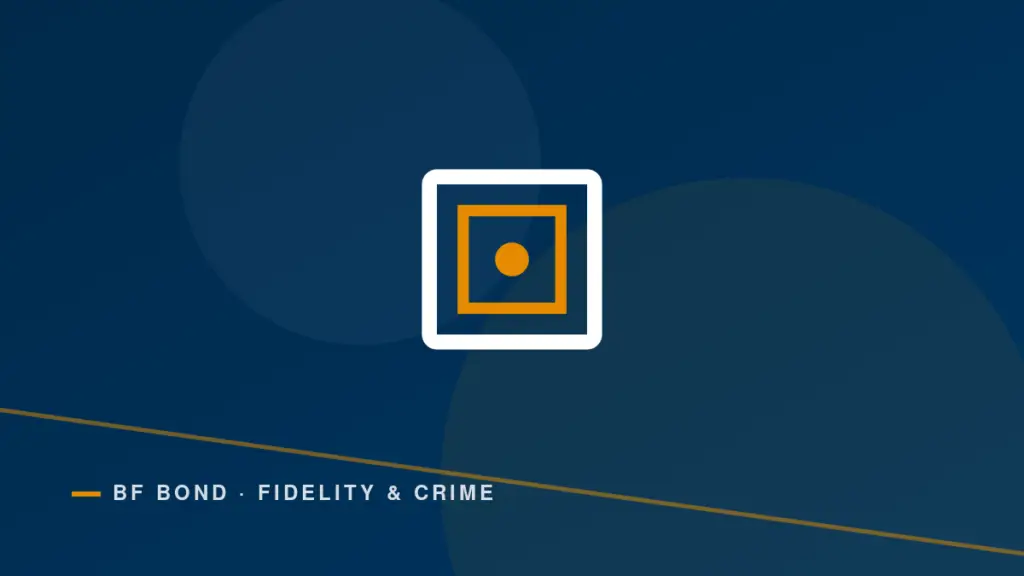 Picture frame icon - dishonesty bonds for art galleries